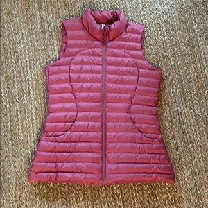 Lululemon Vest